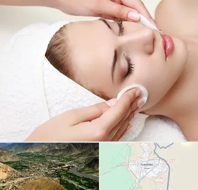 مرکز فیشیال در اسدآباد