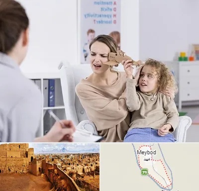 روانشناس بیش فعالی در میبد