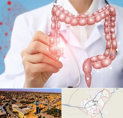 جراح سرطان روده بزرگ در بافق