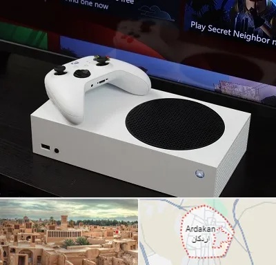 خرید ایکس باکس Xbox در اردکان