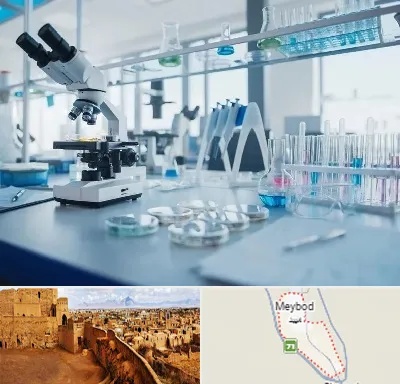 تجهیزات آزمایشگاهی در میبد