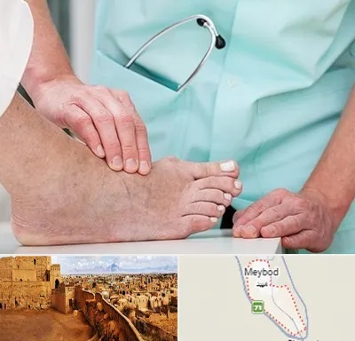 دکتر مفاصل و استخوان در میبد