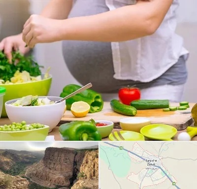 دکتر تغذیه بارداری در سرپل ذهاب