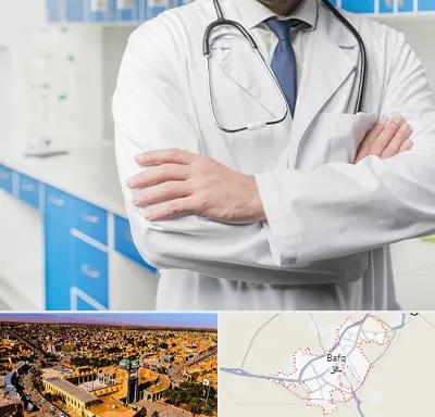 دکتر فوق تخصص کلیه در بافق