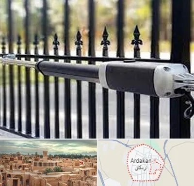 تعمیر جک پارکینگ در اردکان
