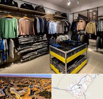 تولیدی لباس زنانه در بافق