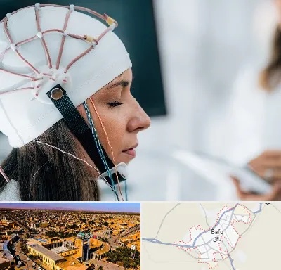 آزمایشگاه نقشه برداری مغز در بافق