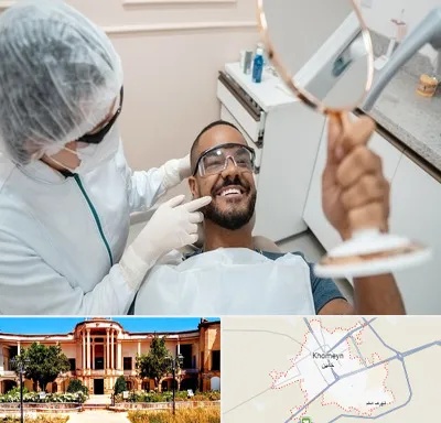 ایمپلنت فوری در خمین