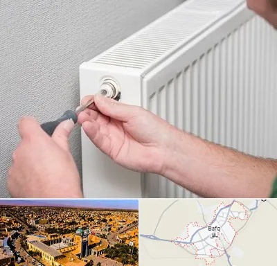 آموزشگاه تعمیرات پکیج در بافق