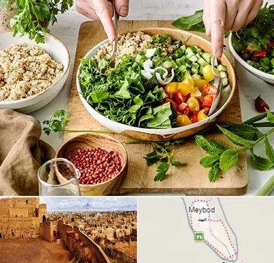 فروشگاه محصولات بدون گلوتن در میبد