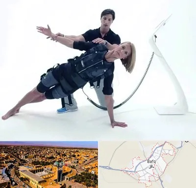 باشگاه ایکس بادی در بافق
