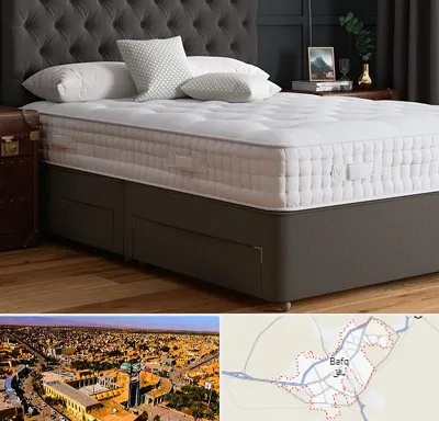 نمایندگی تشک رویا در بافق
