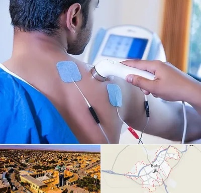 متخصص الکتروتراپی در بافق