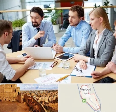 مدرسه کسب و کار در میبد