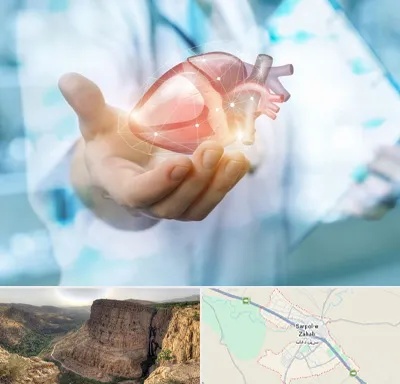 دکتر الکتروفیزیولوژی بالینی قلب در سرپل ذهاب