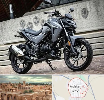 فروش موتور سیکلت جترو در اردکان