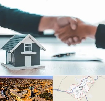 مشاور املاک در بافق