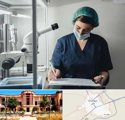 دکتر اورولوژیست خانم در خمین