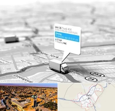 باربری در بافق
