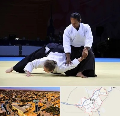 باشگاه آیکیدو در بافق