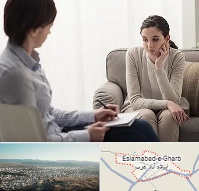 دکتر روانپزشک در اسلام آباد غرب