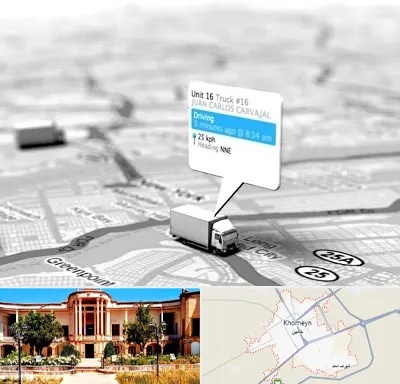 باربری در خمین