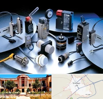 فروش ابزار دقیق در خمین