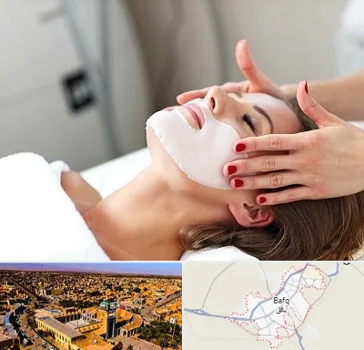 فیشیال صورت در بافق