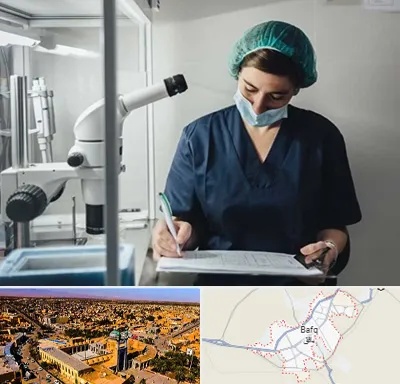 دکتر اورولوژیست خانم در بافق
