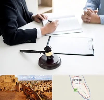 وکیل سرقت در میبد