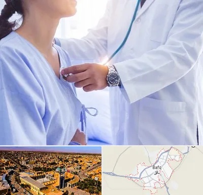 فوق تخصص قلب در بافق