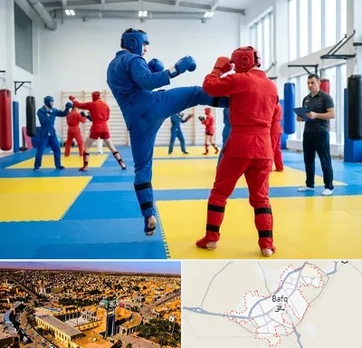 باشگاه او اسپرت در بافق