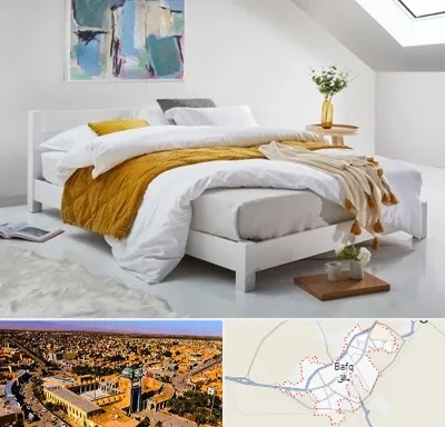 نمایندگی تشک خوشخواب در بافق