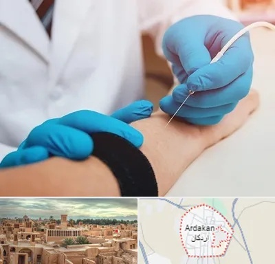 مرکز نوار عصب و عضله در اردکان