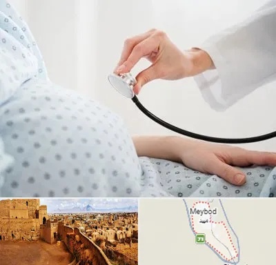 دکتر پریناتولوژی در میبد