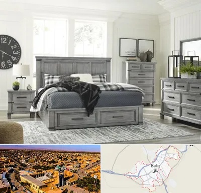 فروشگاه کالای خواب در بافق