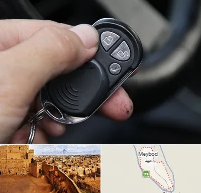 فروش دزدگیر خودرو در میبد