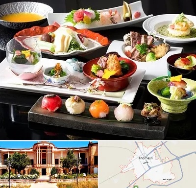 رستوران ژاپنی در خمین