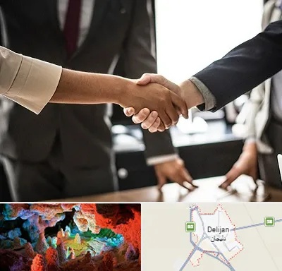 آموزشگاه زبان بدن در دلیجان