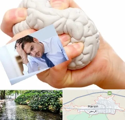 دکتر متخصص استرس و اضطراب در هرسین
