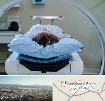 رادیولوژی فک و صورت در اسلام آباد غرب