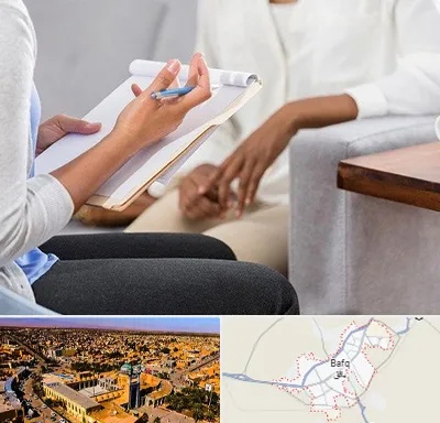 رفتار درمانی در بافق