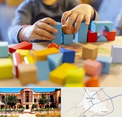 اسباب بازی فکری در خمین