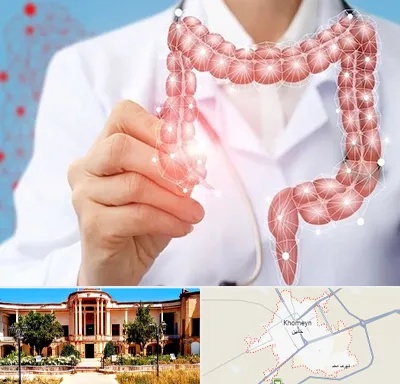 جراح سرطان روده بزرگ در خمین