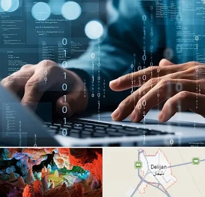 نرم افزار حسابداری در دلیجان
