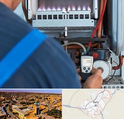 تعمیر پکیج در بافق