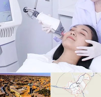 وایتنینگ در بافق