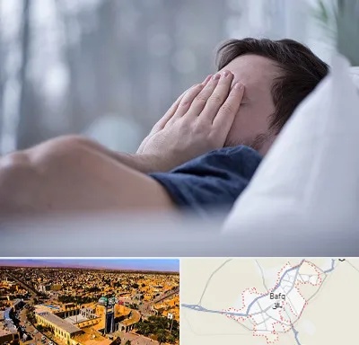 روانپزشک اختلال خواب در بافق