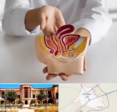دکتر دستگاه تناسلی مردان در خمین