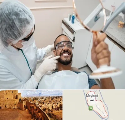 ایمپلنت فوری در میبد